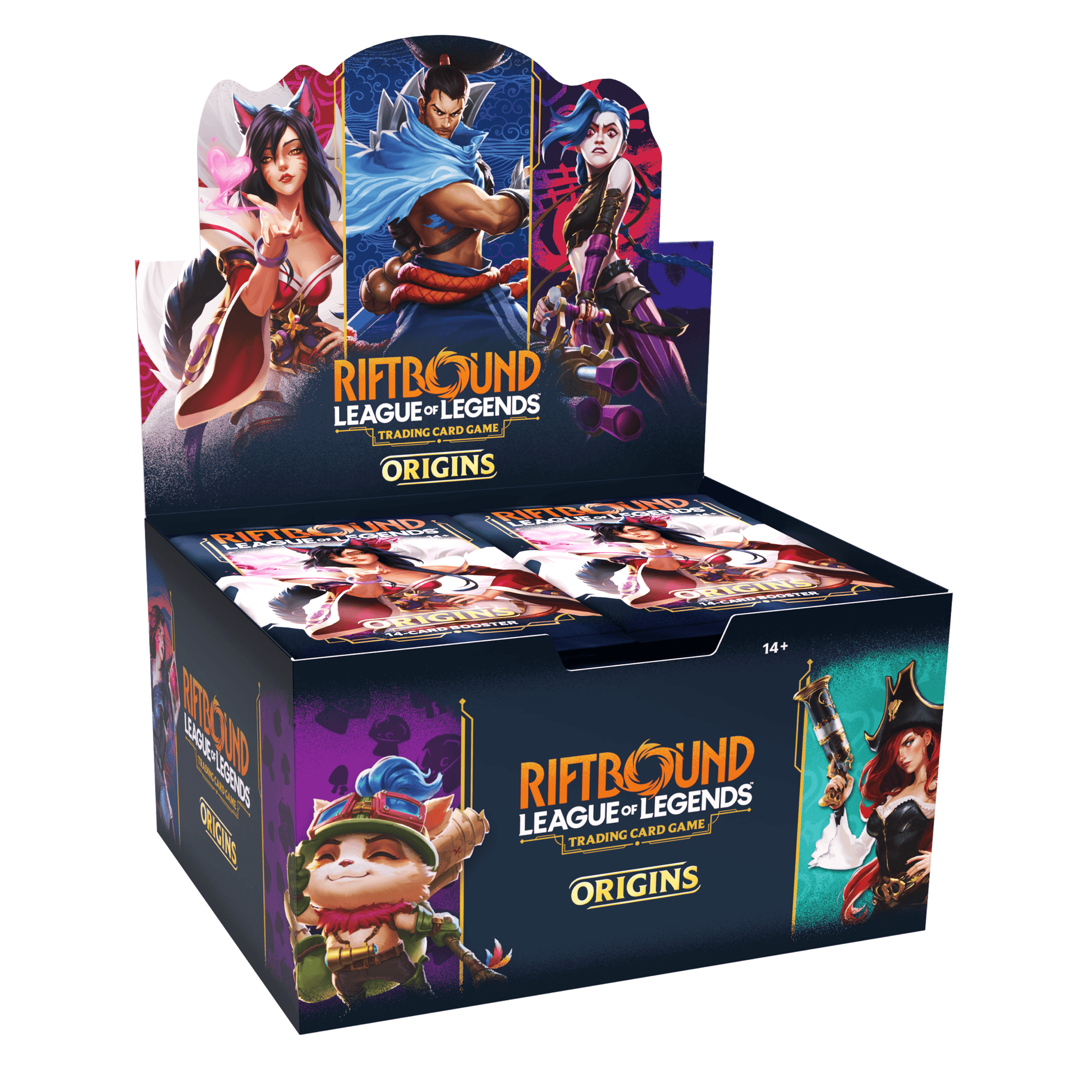 Riftbound: Origins Booster Box (Preorder)