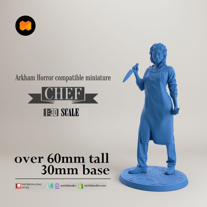 Arkham Compatible Investigator: The