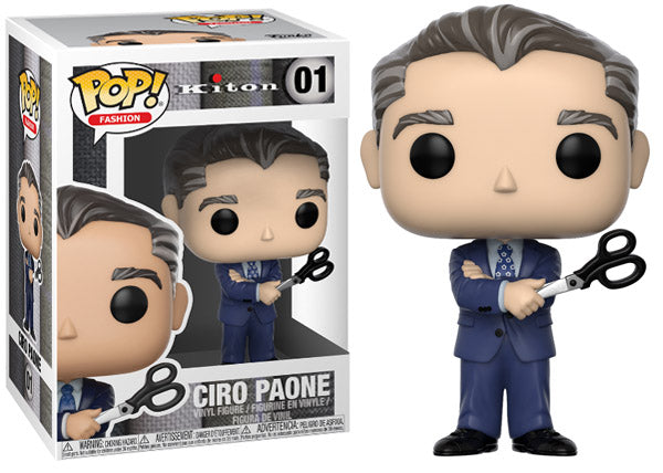 Ciro Paone (Kiton, Fashion) 01