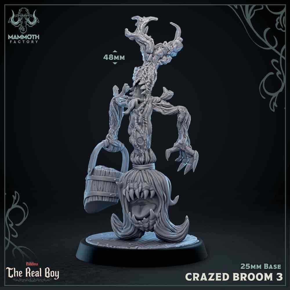 Crazed Broom 3