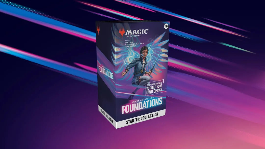 Magic: The Gathering Foundations - Starter Collection
