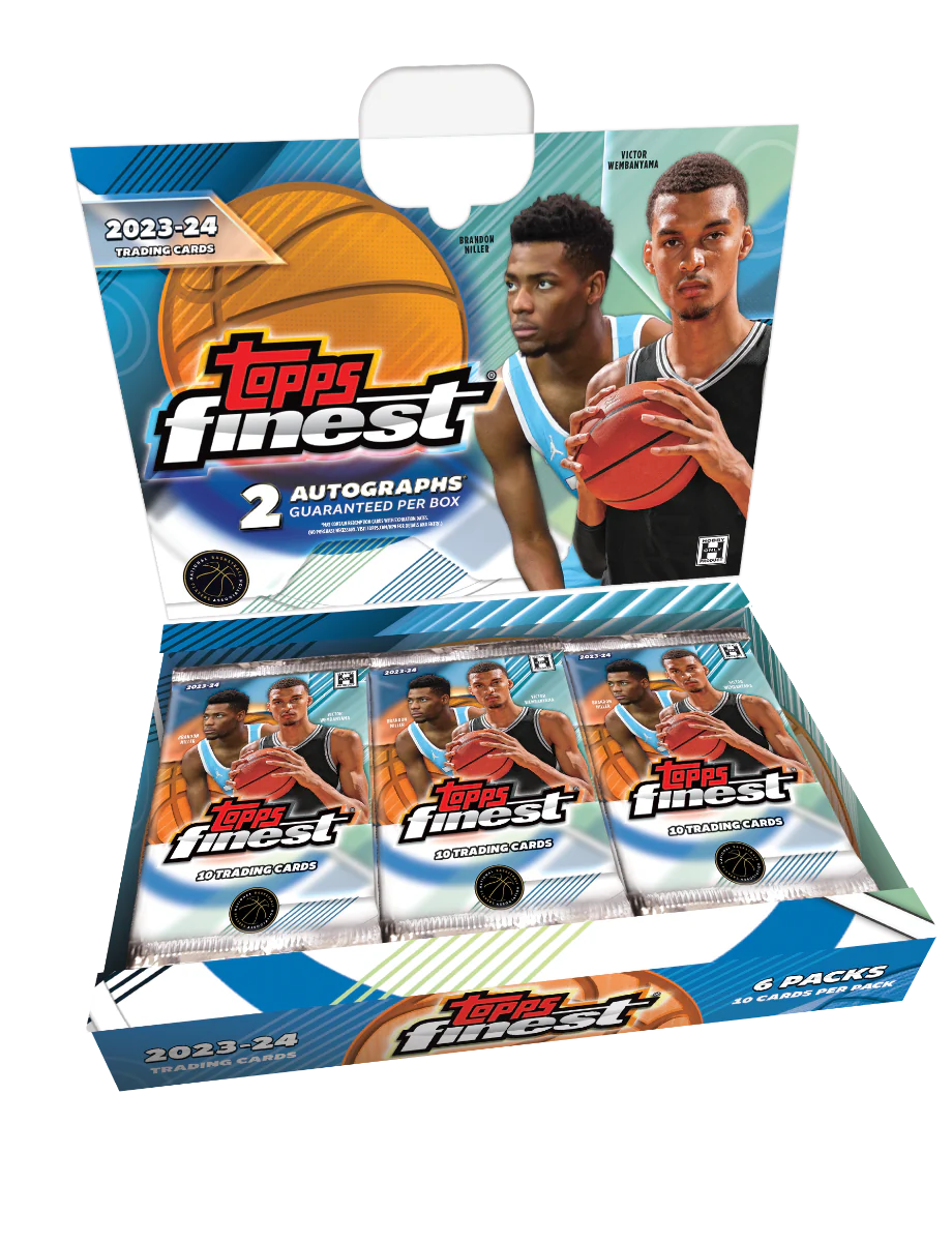 2023-24 Topps 最佳篮球 - 爱好盒