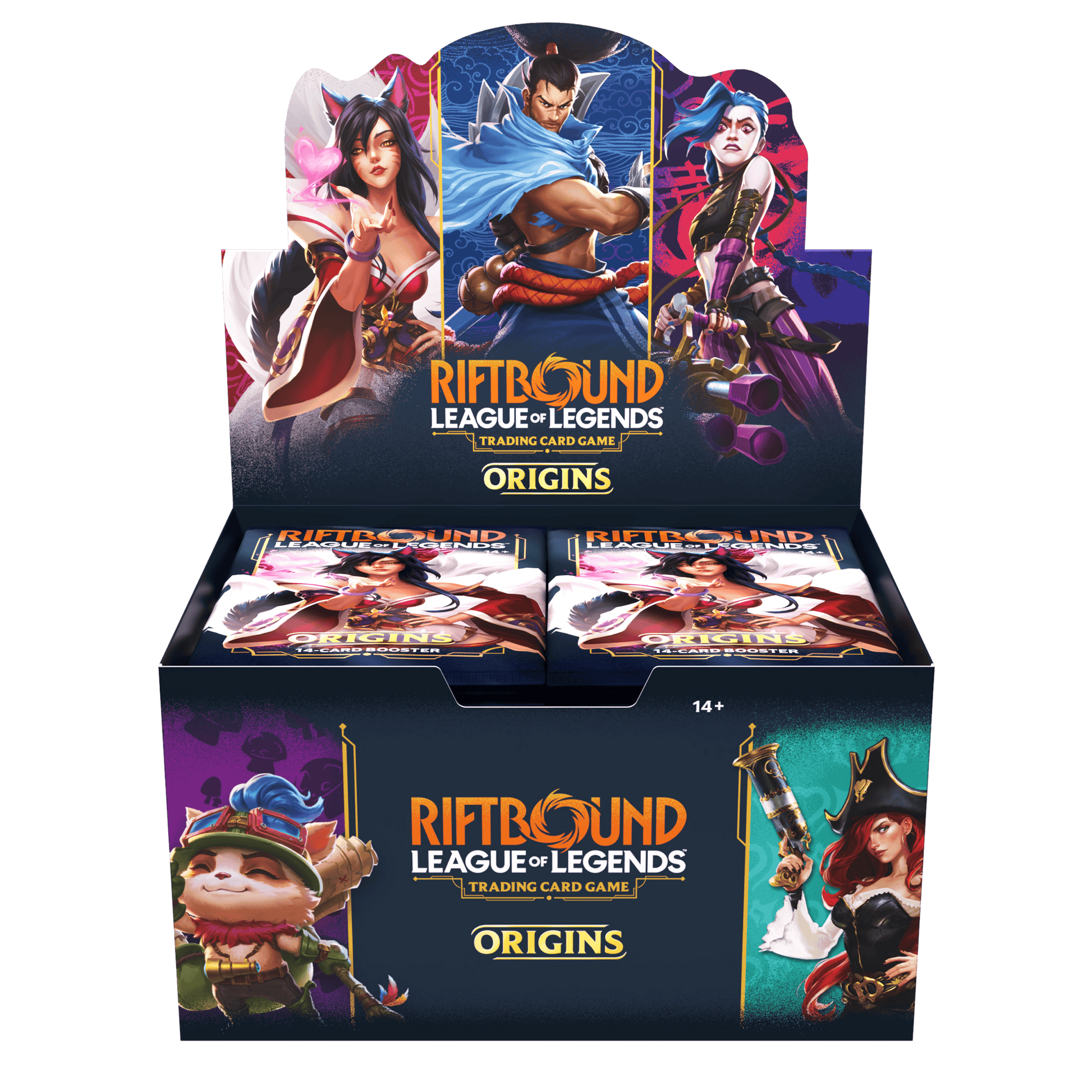 Riftbound: Origins Booster Box (Preorder)