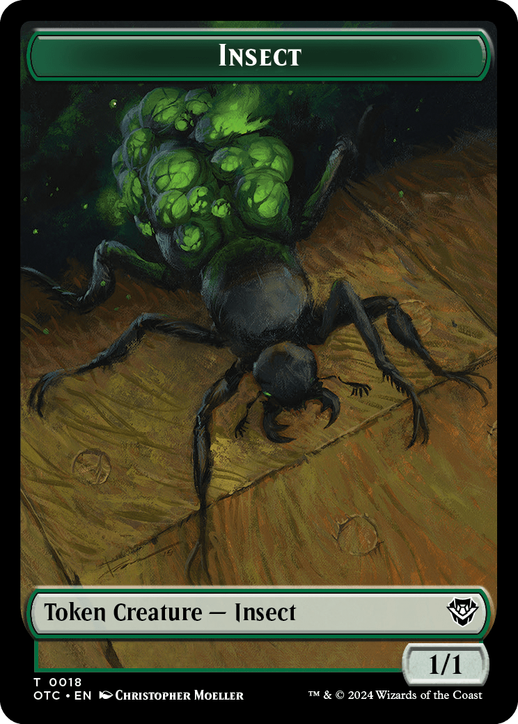 Outlaws of Thunder Junction Commander Deck - Desert Bloom