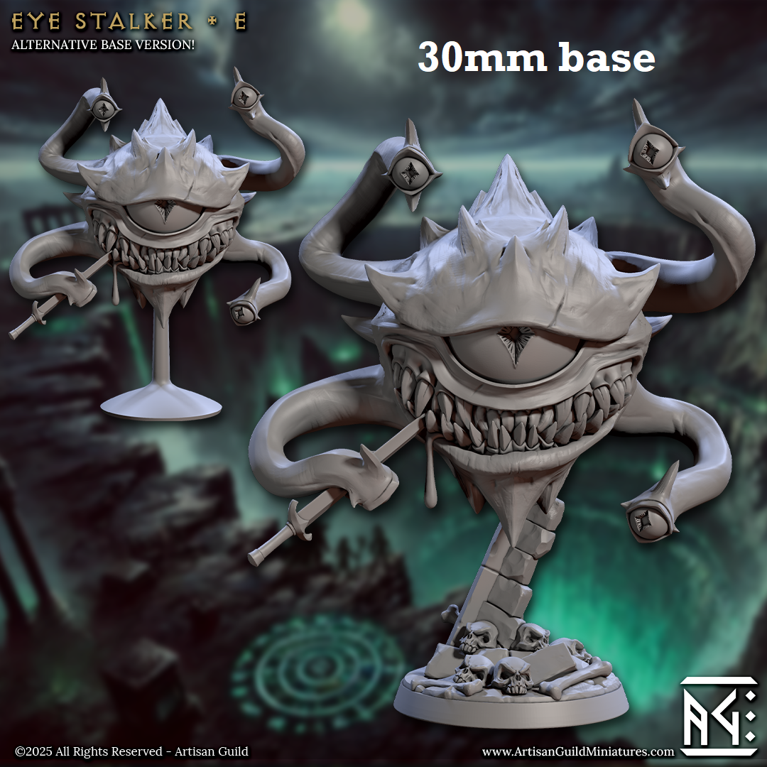 Eye Stalker: Sculpt E (Beholder)