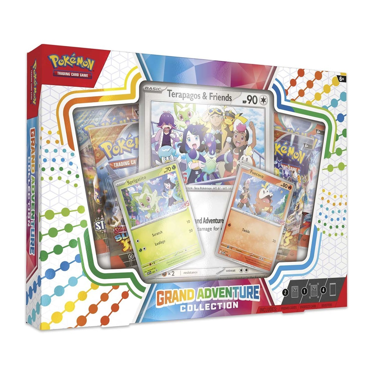 Colección de la gran aventura