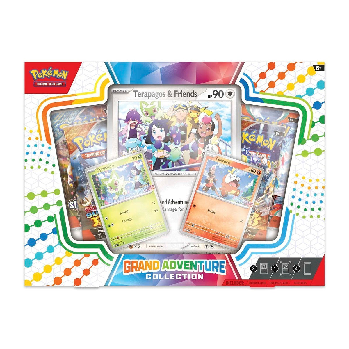 Colección de la gran aventura