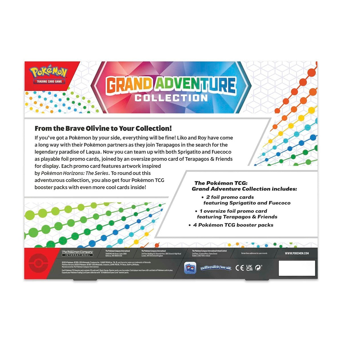 Colección de la gran aventura