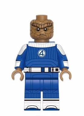 Thing Custom Minifig