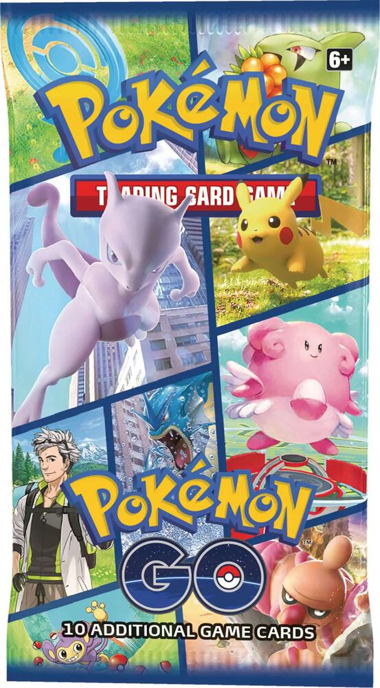 Paquete de refuerzo de Pokémon GO - Pokémon GO (PGO)