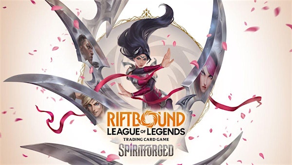 08/10 Mon 7p - Monday Riftbound Nexus Night