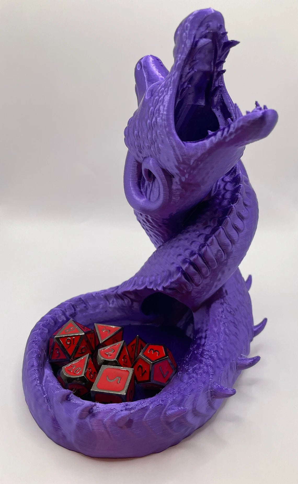 Twin Dragon Dice Tower