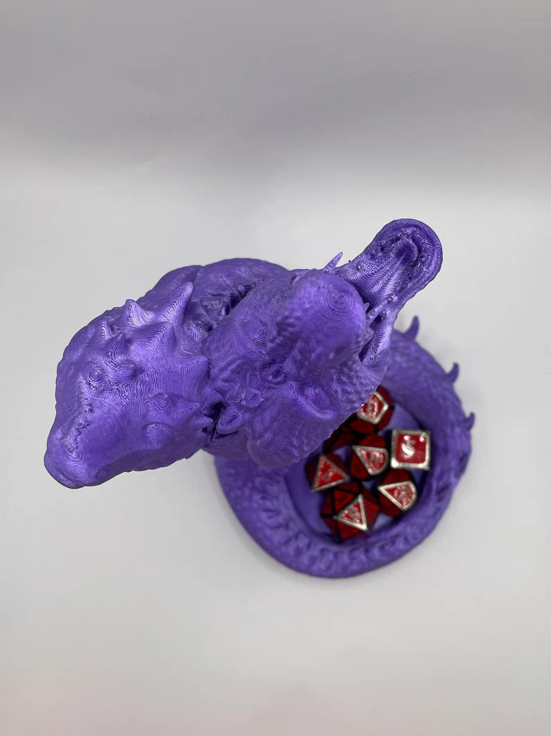 Twin Dragon Dice Tower