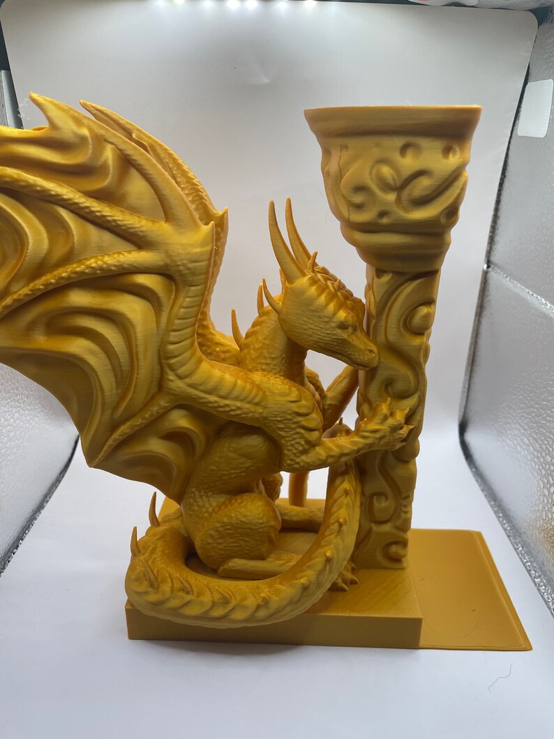 Dragon Bookend