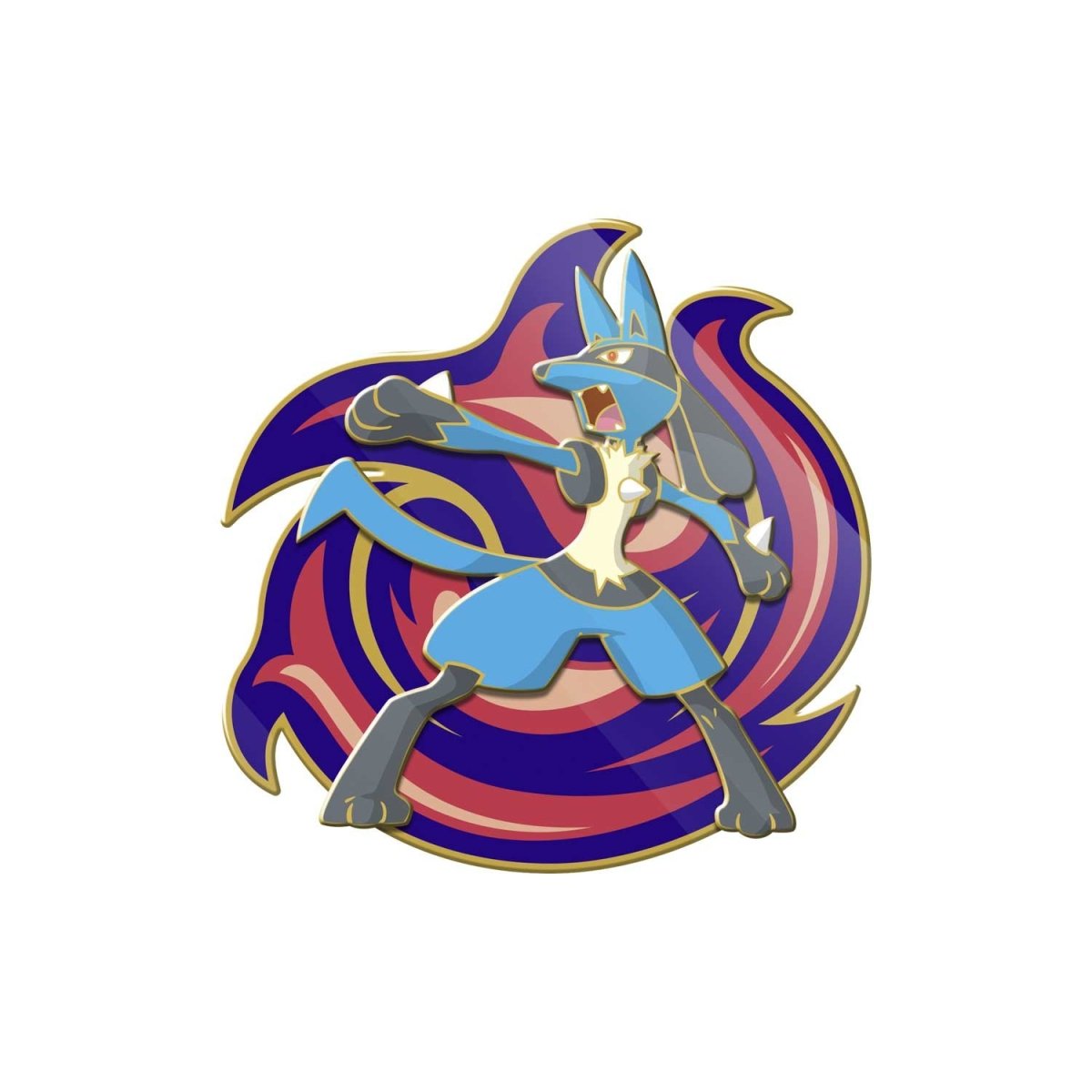 Colección Premium de Lucario VSTAR