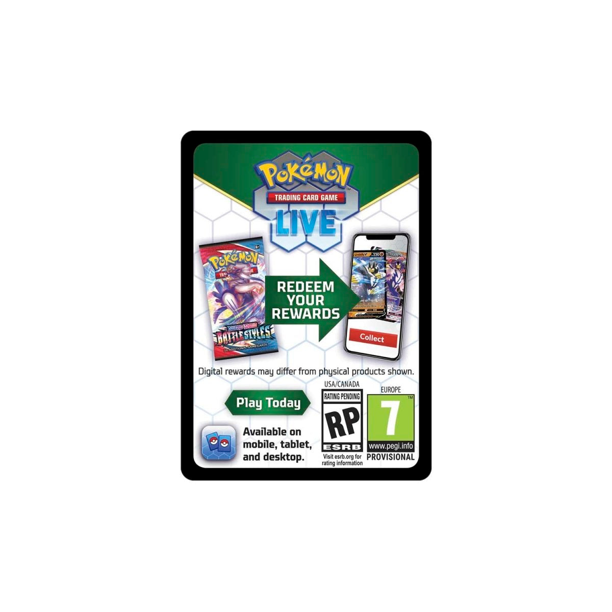 Colección Premium de Lucario VSTAR