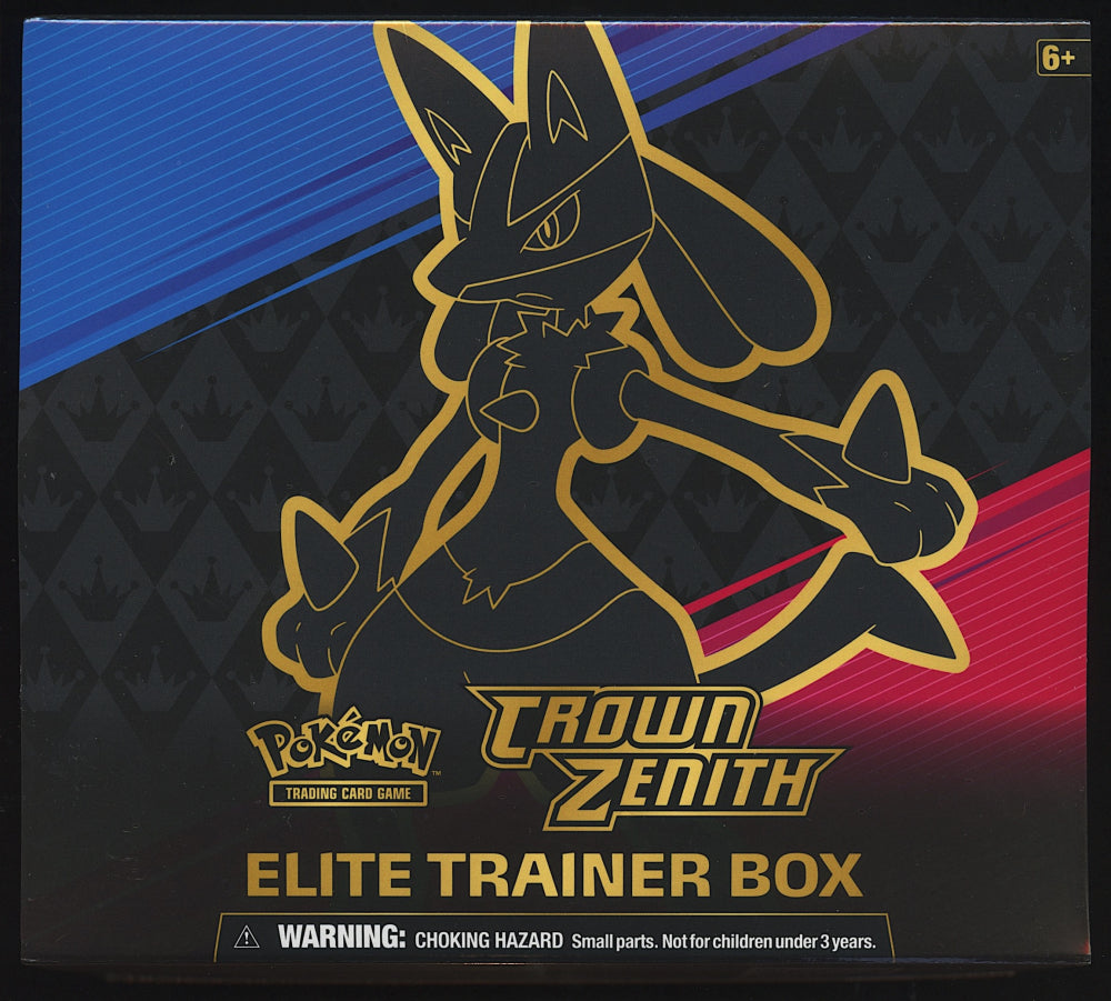 Crown Zenith Elite Trainer Box