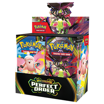 Perfect Order Booster Box (36 Packs)