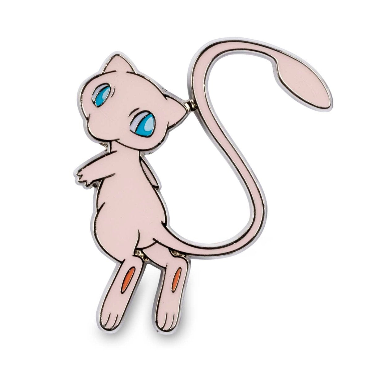 Colección de pins de Destinos Ocultos (Mew)