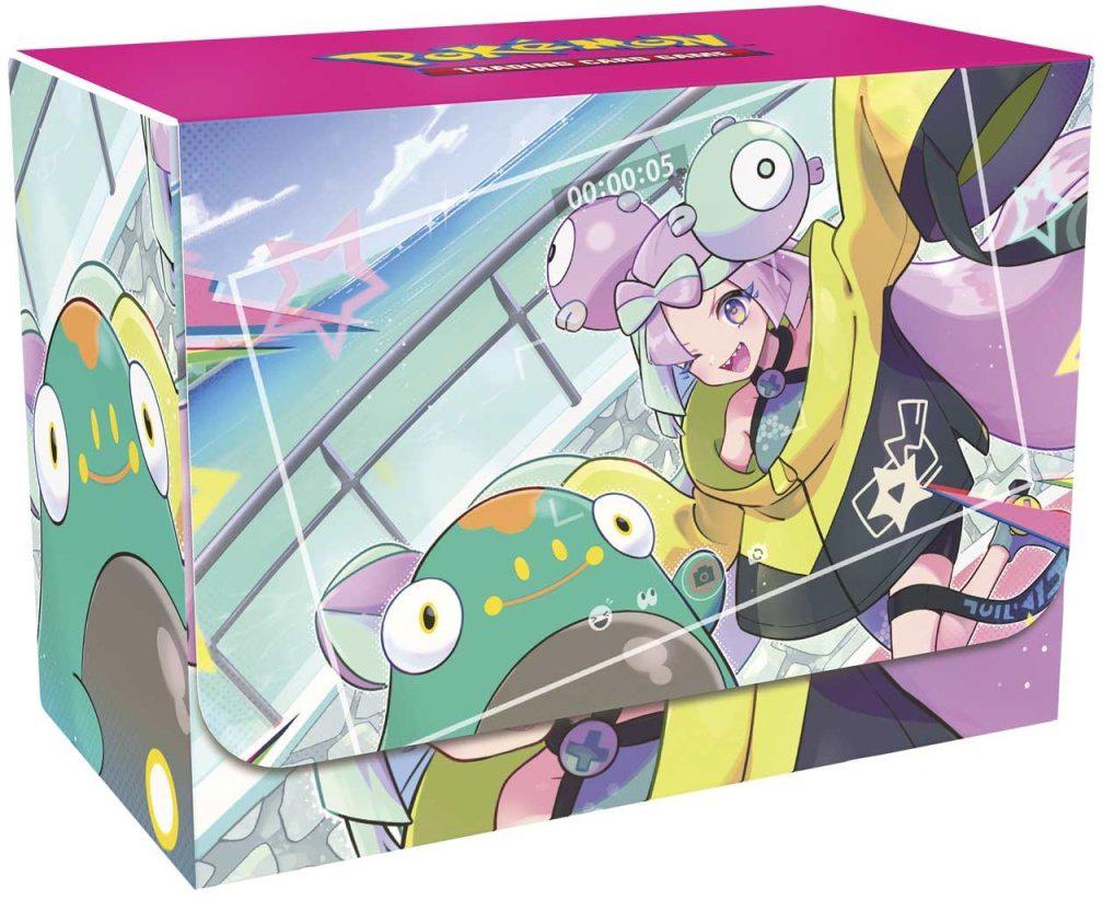 Iono Premium Tournament Collection Box