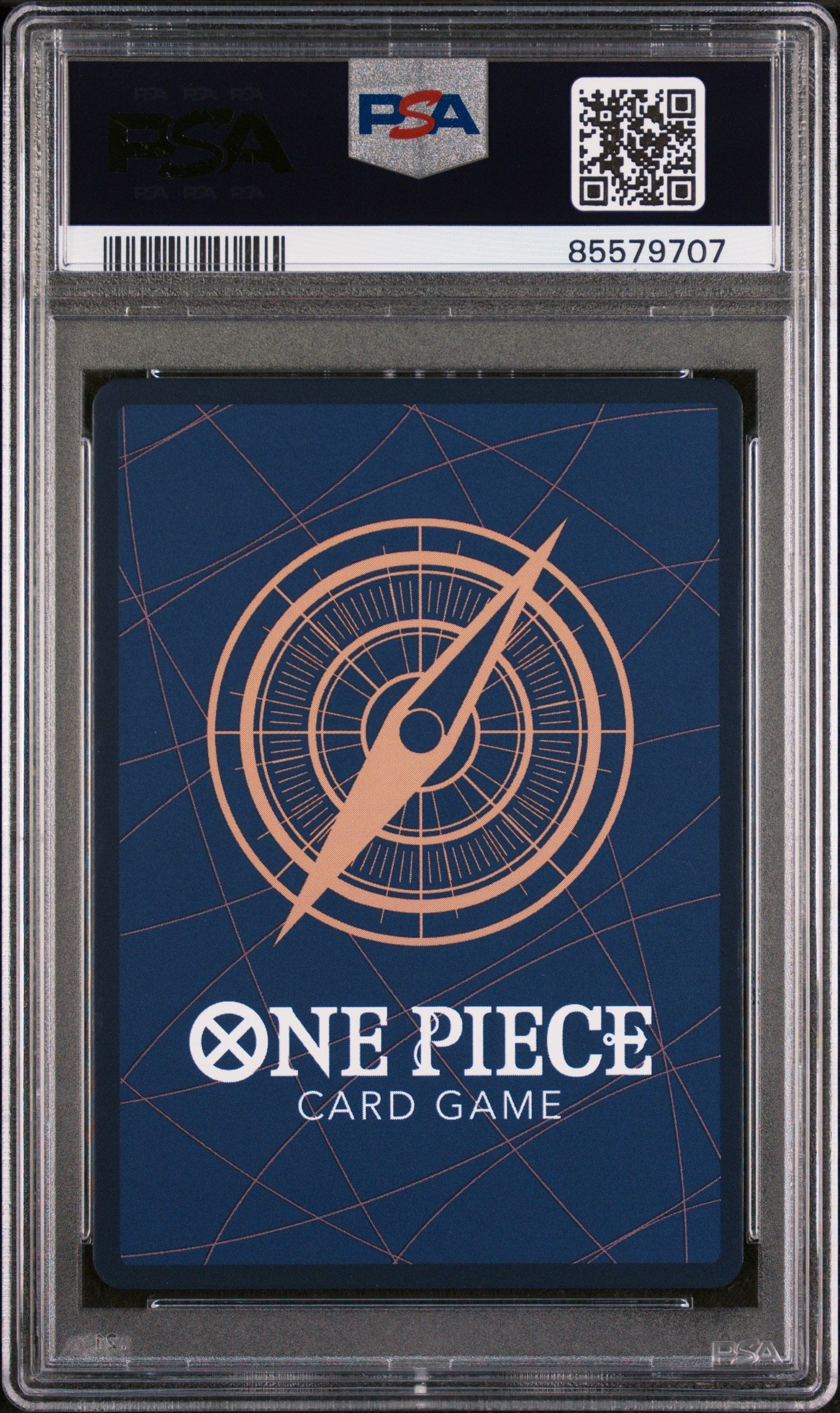 2023 ONE PIECE JAPANESE AWAKENING OF THE NEW ERA X DRAKE #55 - PSA GEM MT 10