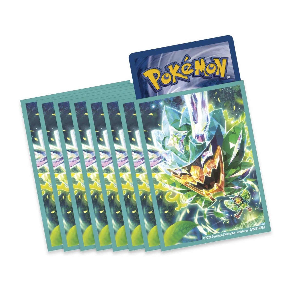 Colección Ogerpon ex Premium