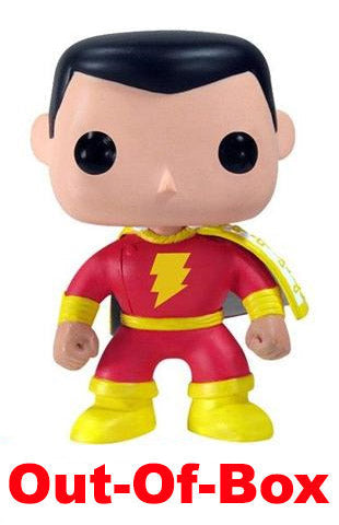 Out-Of-Box Shazam 14