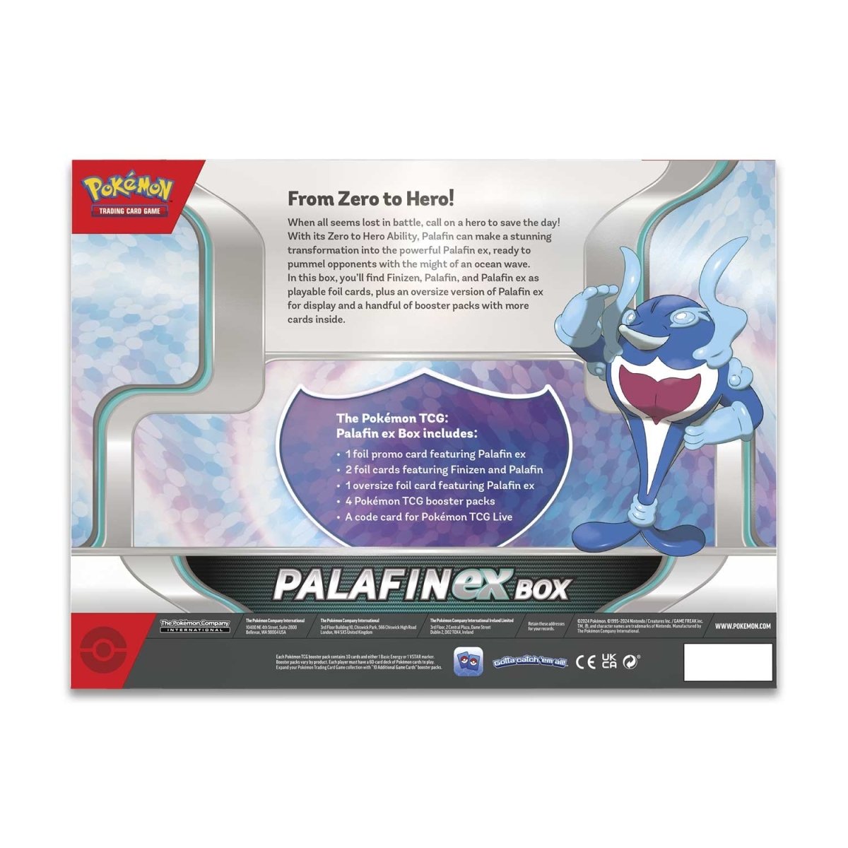 Palafin ex caja