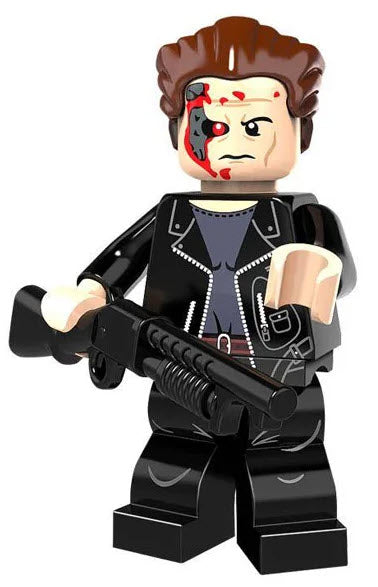The Terminator Minifig