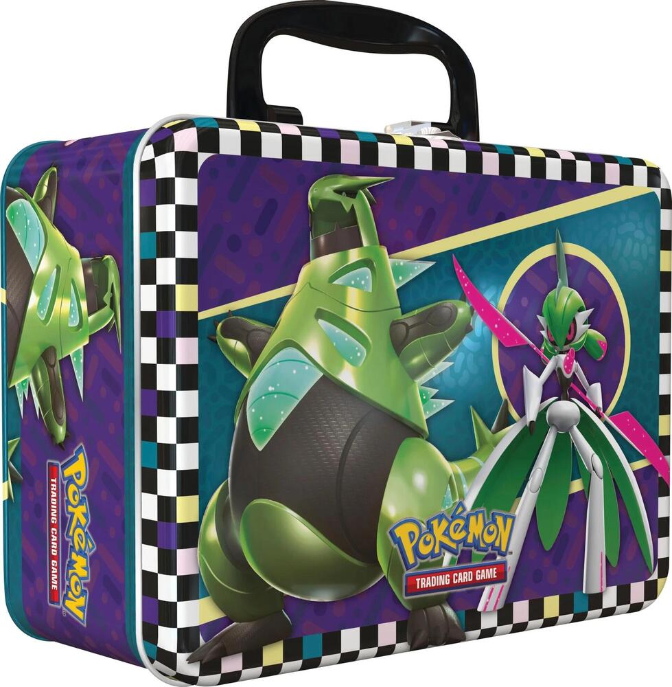 Back-to-School 2024 Collector Chest - Miscellaneous Cards & Products (MCAP)