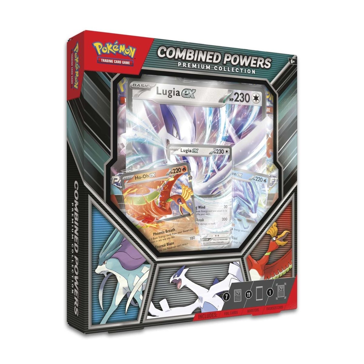 Colección Premium de Poderes Combinados
