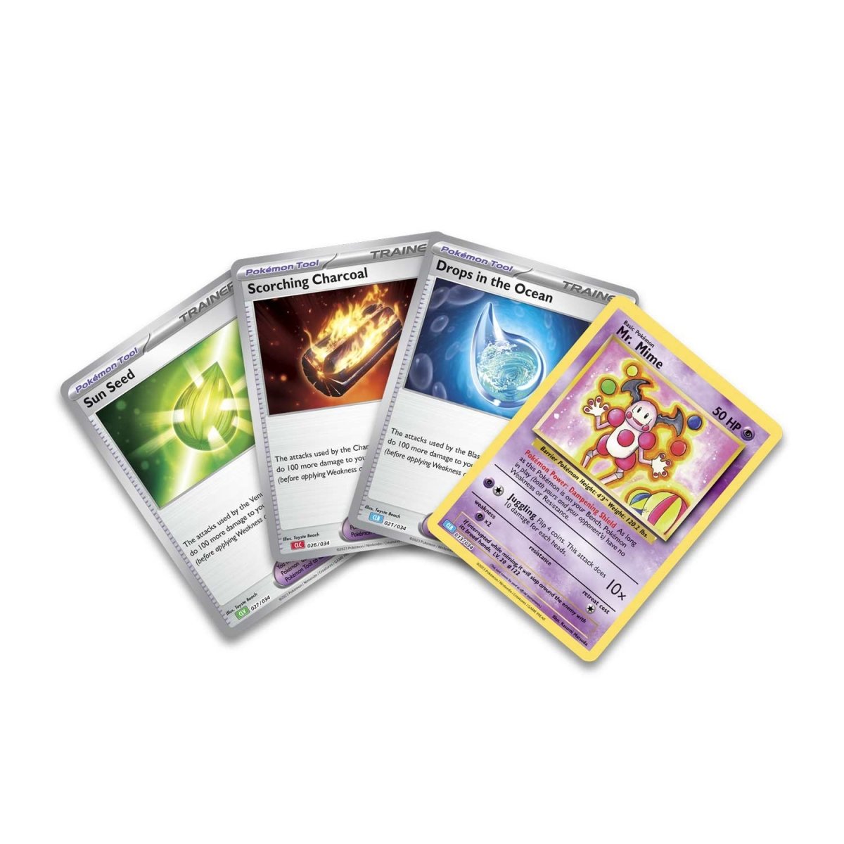 Colección Premium de Poderes Combinados