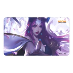 Riftbound Spiritforged Spirit Blossom Irelia Playmat