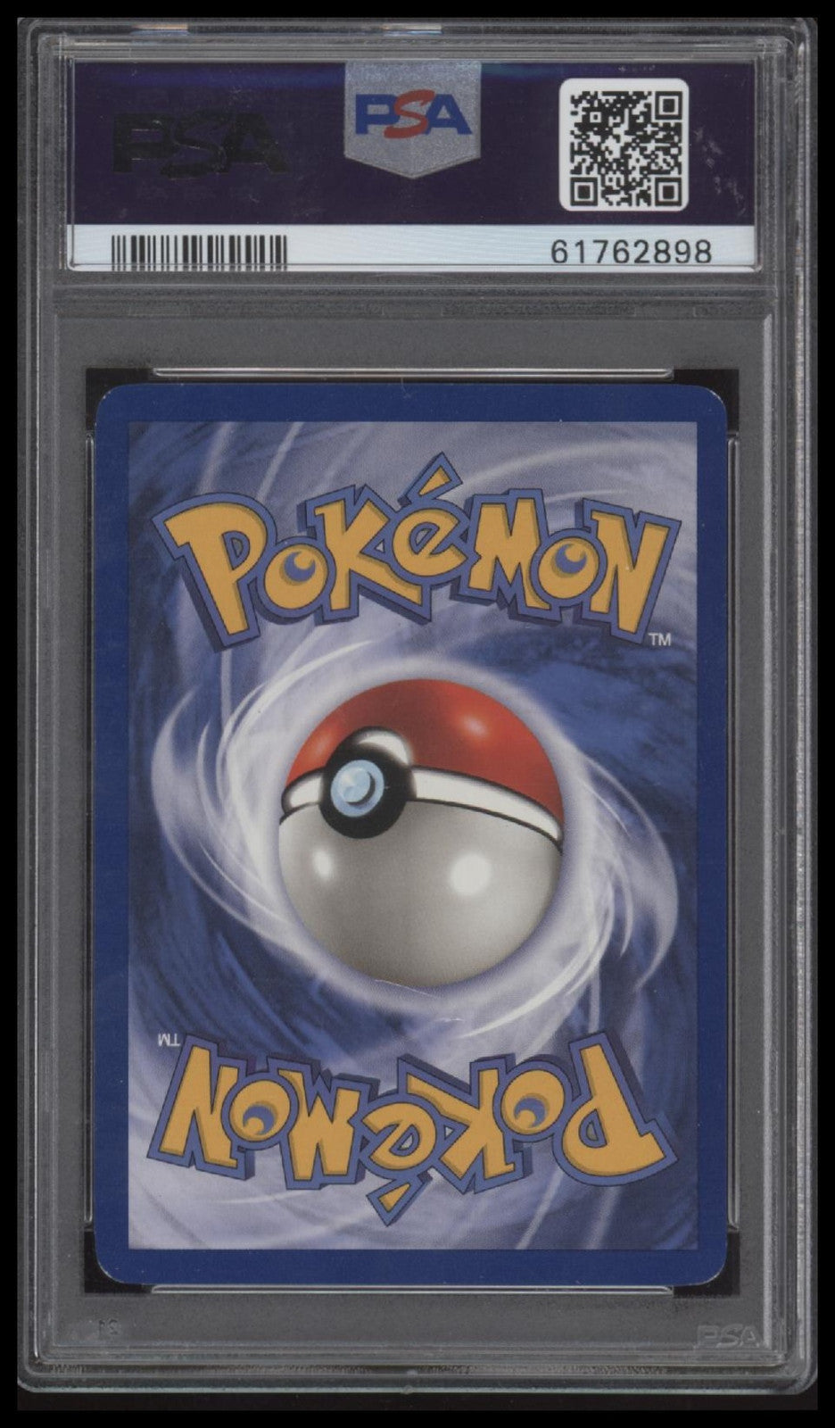 Poliwrath-Holo 1999 Pokemon Game #13 PSA 8