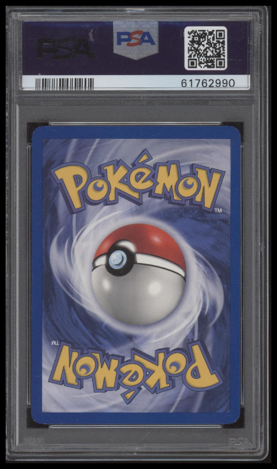Brock'S Rhydon 2000 Pokemon Gym Heroes #2 Holo-1st Edition PSA 8