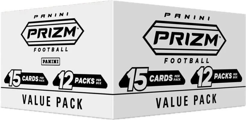 2024 Panini Prizm Football Fat Pack Box