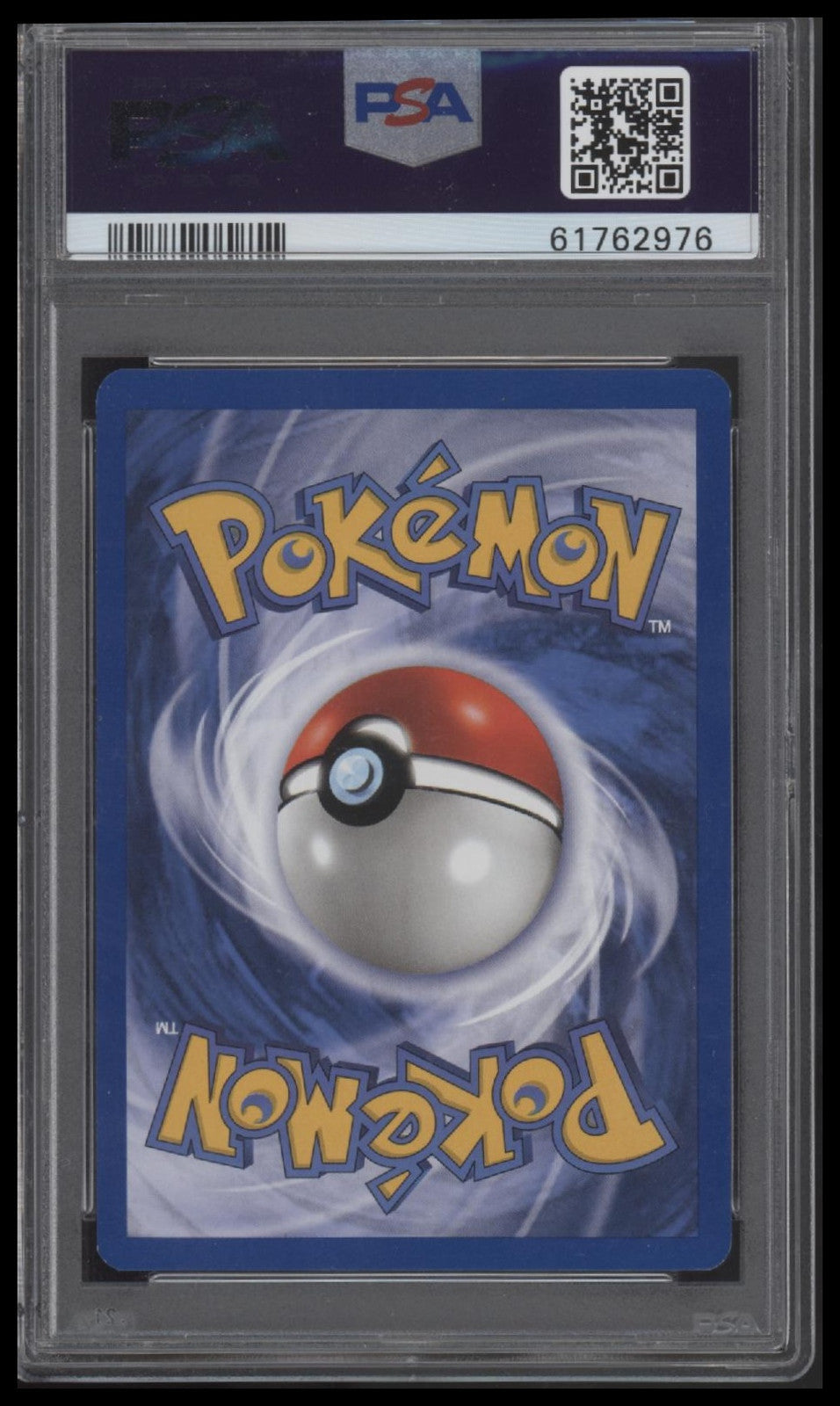 Zapdos-Holo 2000 Pokemon Game Base Ii #20 Base Ii PSA 8