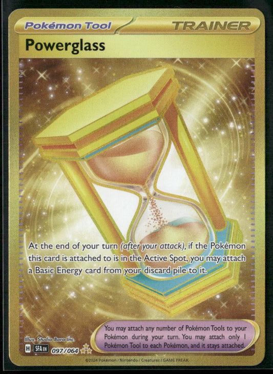 Powerglass SV: Shrouded Fable #097/064