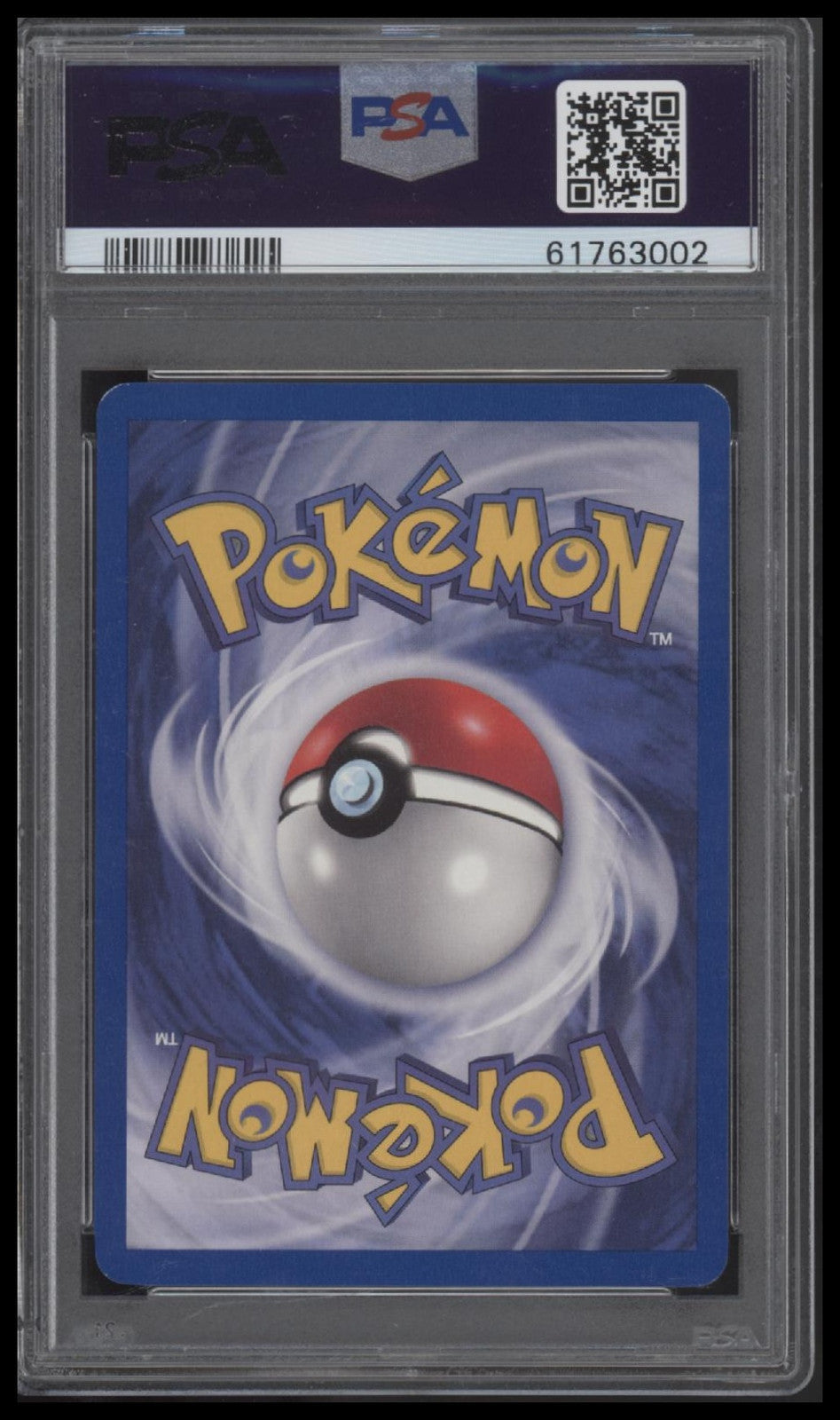 Rocket'S Hitmonchan 2000 Pokemon Gym Heroes #11 Holo PSA 8