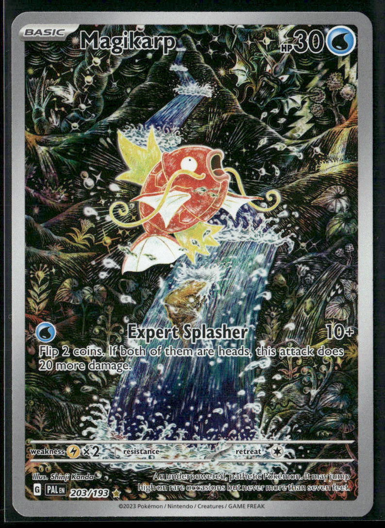 Magikarp SV02: Paldea Evolved #203/193