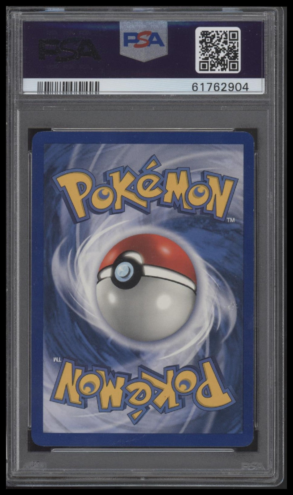 Dewgong 1999 Pokemon Game #25 1st Edition PSA 7