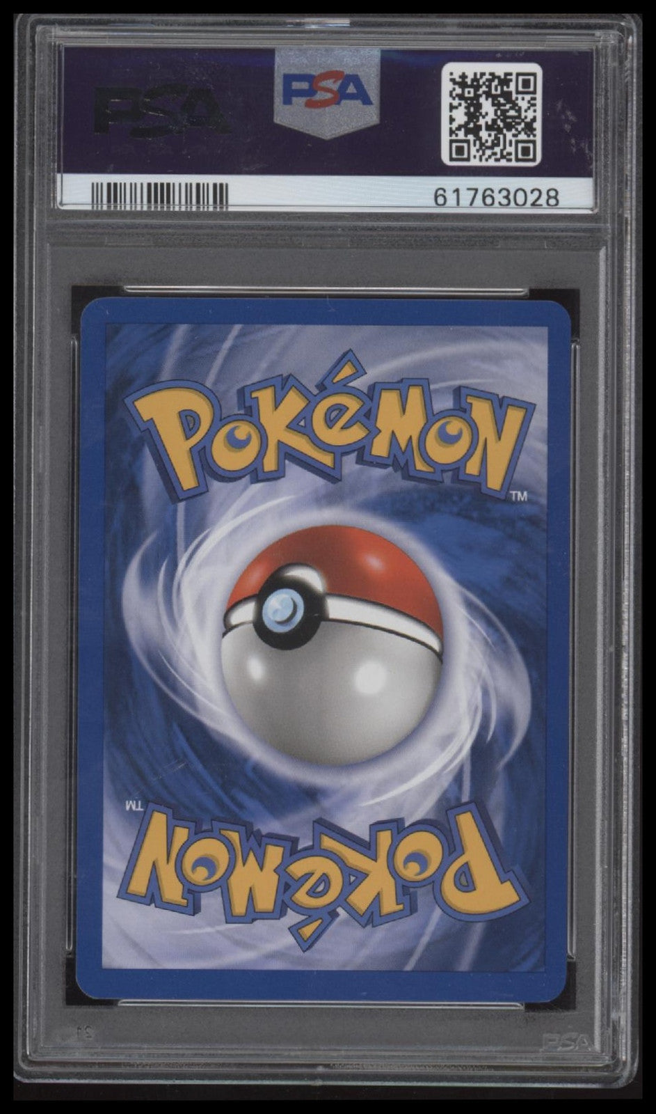 Heracross-Holo 2000 Pokemon Neo Genesis 1st Edition #6 1st Edition PSA 8