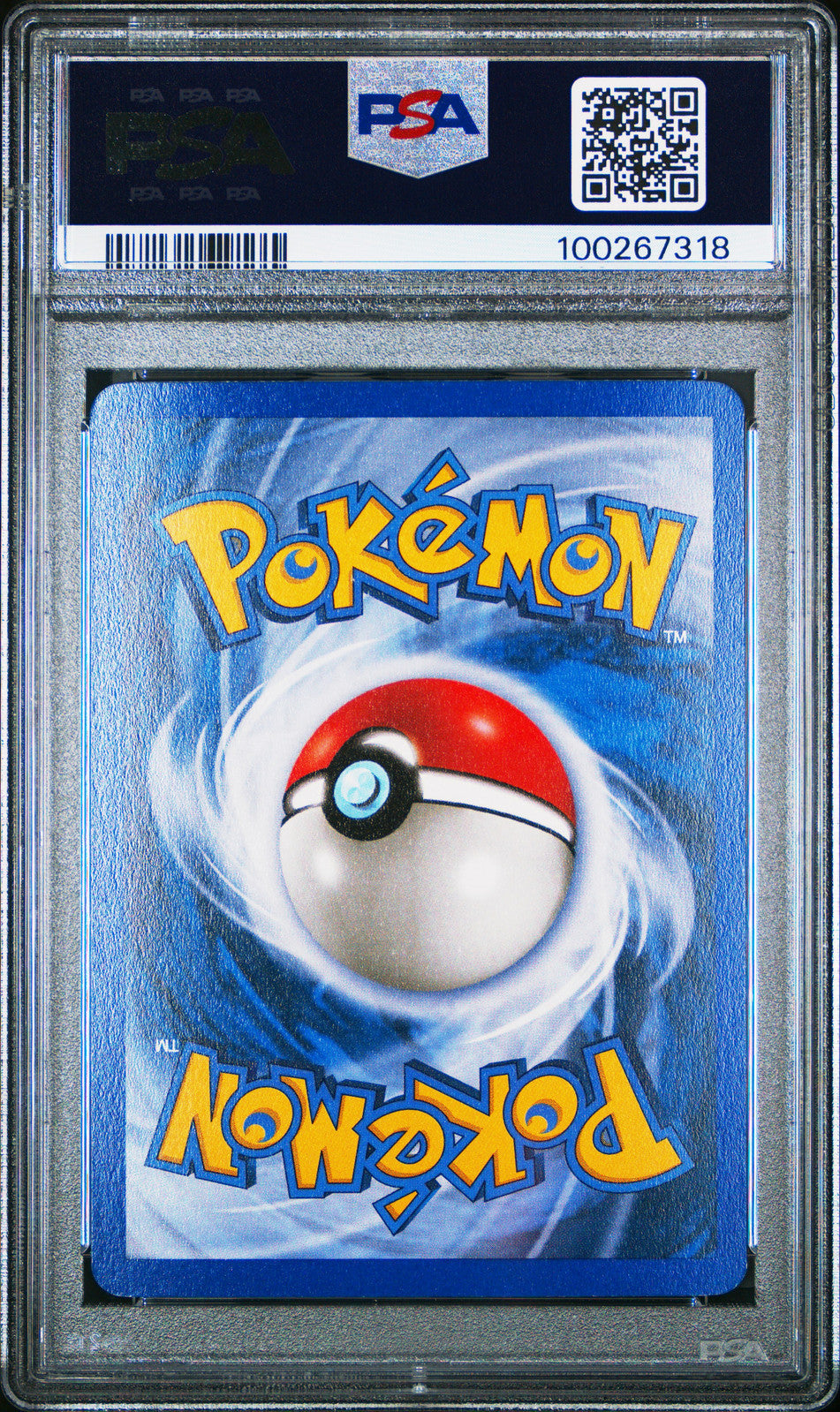 Kadabra-Rev.Foil 2002 Pokemon Legendary Collection #49 PSA 8