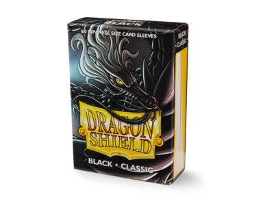 Dragon Shield Classic Japanese Sleeves - 60 pack (4 color options)