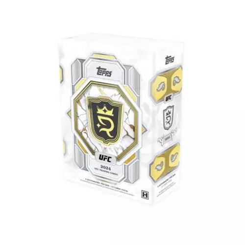 2024 TOPPS ROYALTY UFC HOBBY BOX (5 AUTOS/3 RELICS)