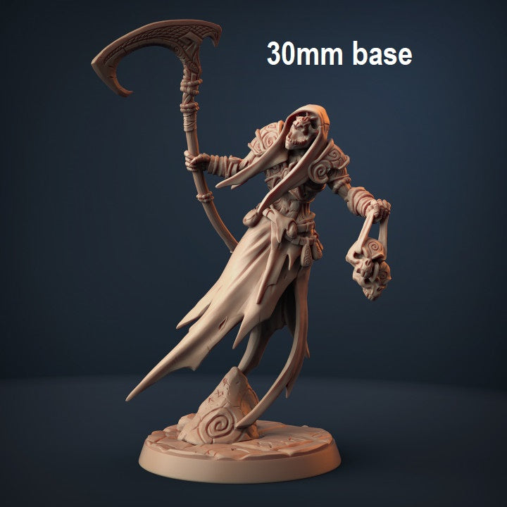 Skutagaard Wraith: Sculpt A