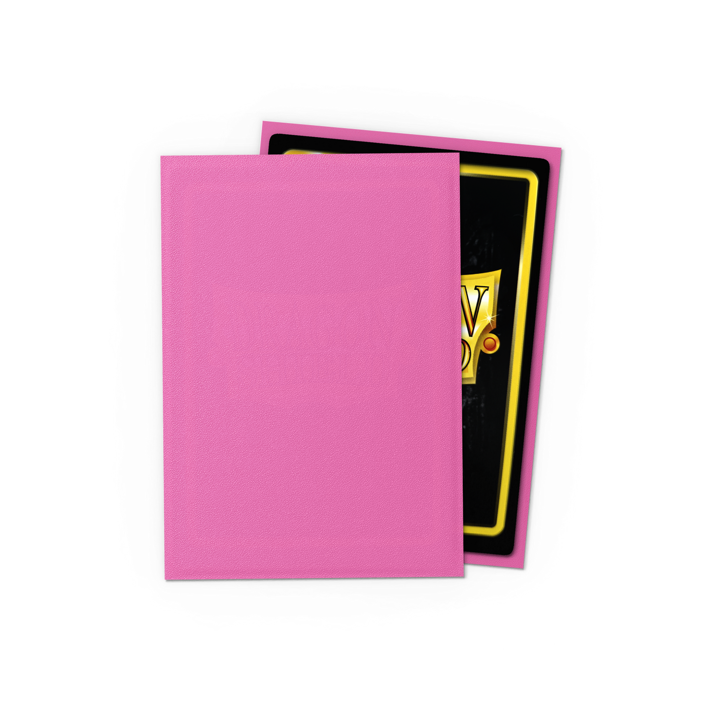 Dragon Shield Matte Sleeves - Pink Diamond (100-Pack)