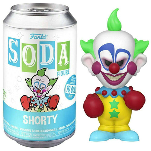 Funko Soda Shorty (Sealed) **Shot at Chase**