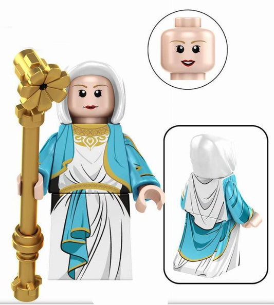Holy Mother Custom Minifig