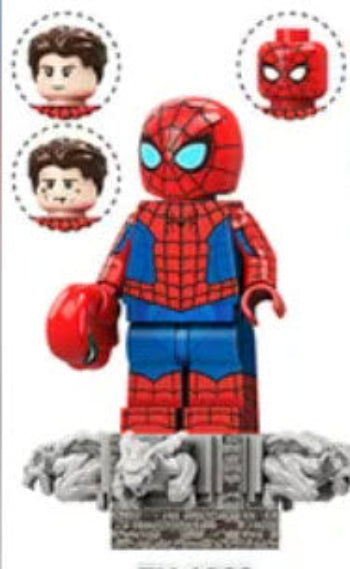 Web Hero Minifigure